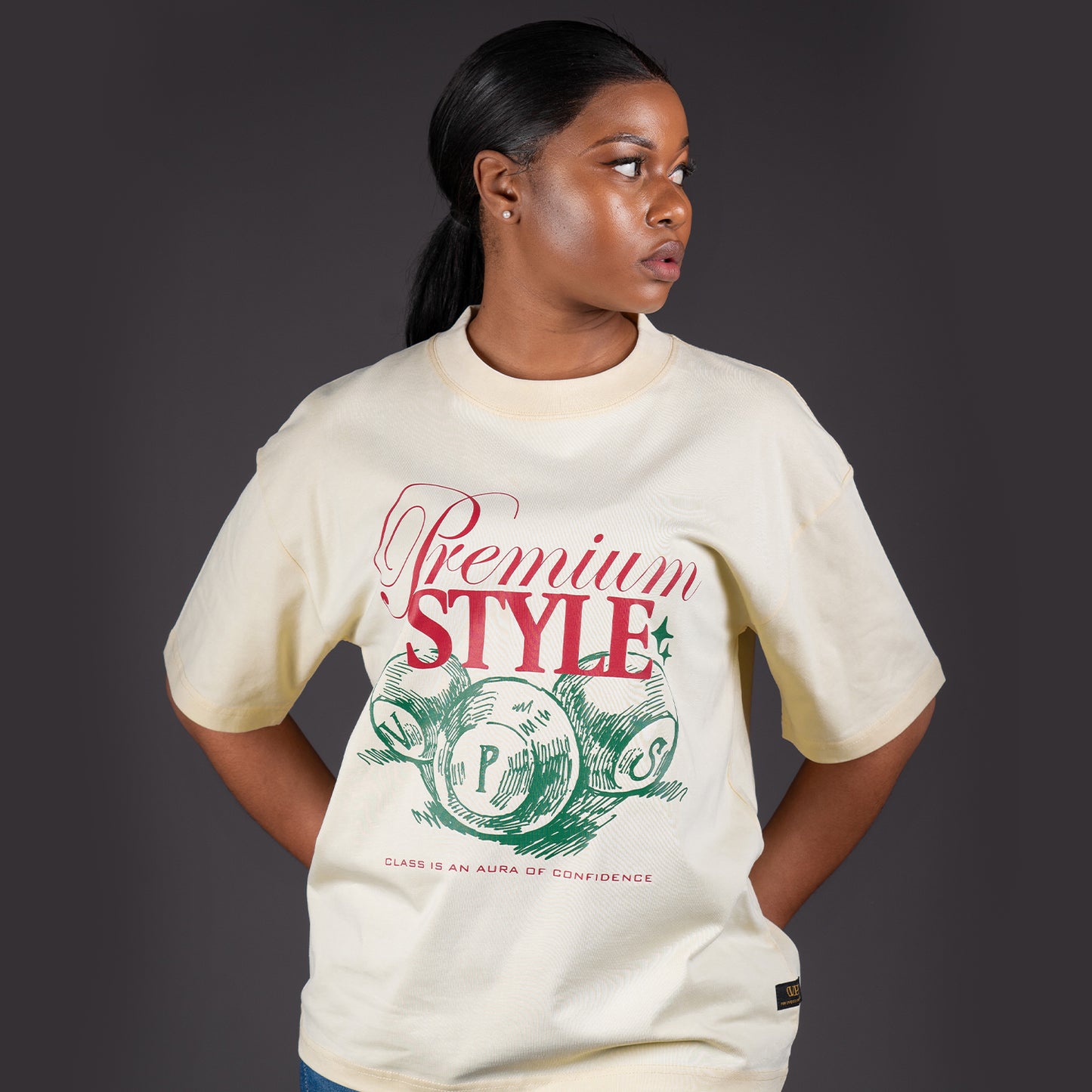 VPS 8 Balls Tee