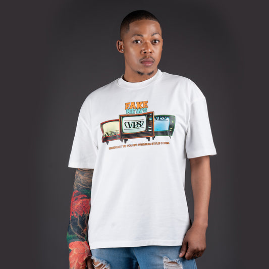 VPS "Fake News" - T- Shirt