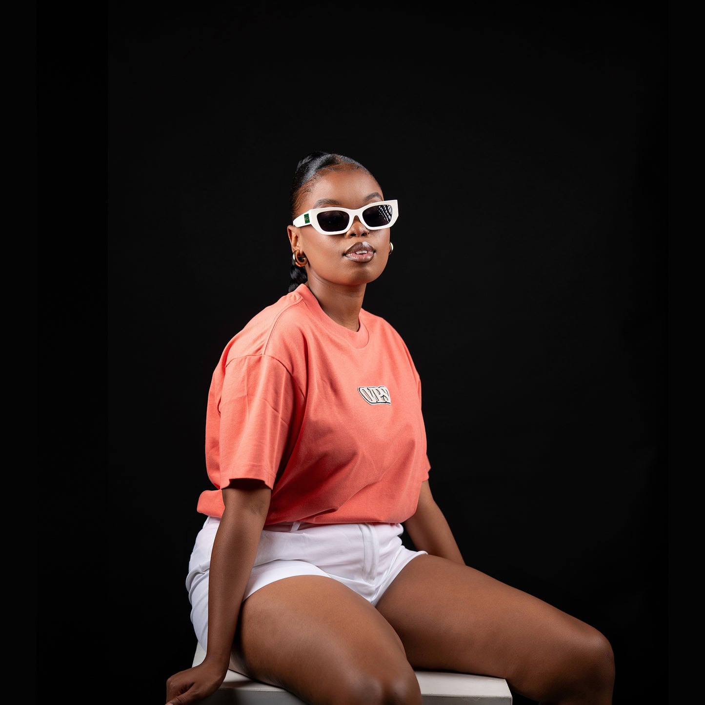 VPS 3D Puffed Logo Tee