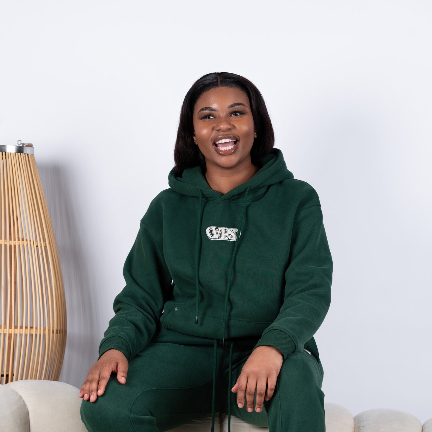 2 Piece Tracksuit Set