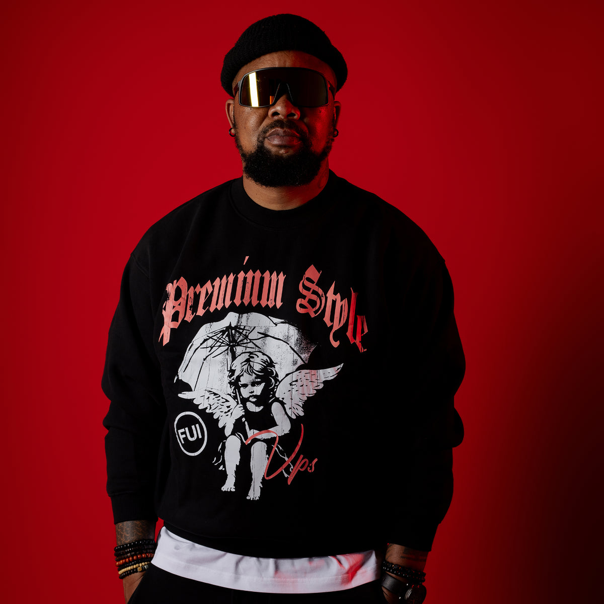 Premium Angel Sweater