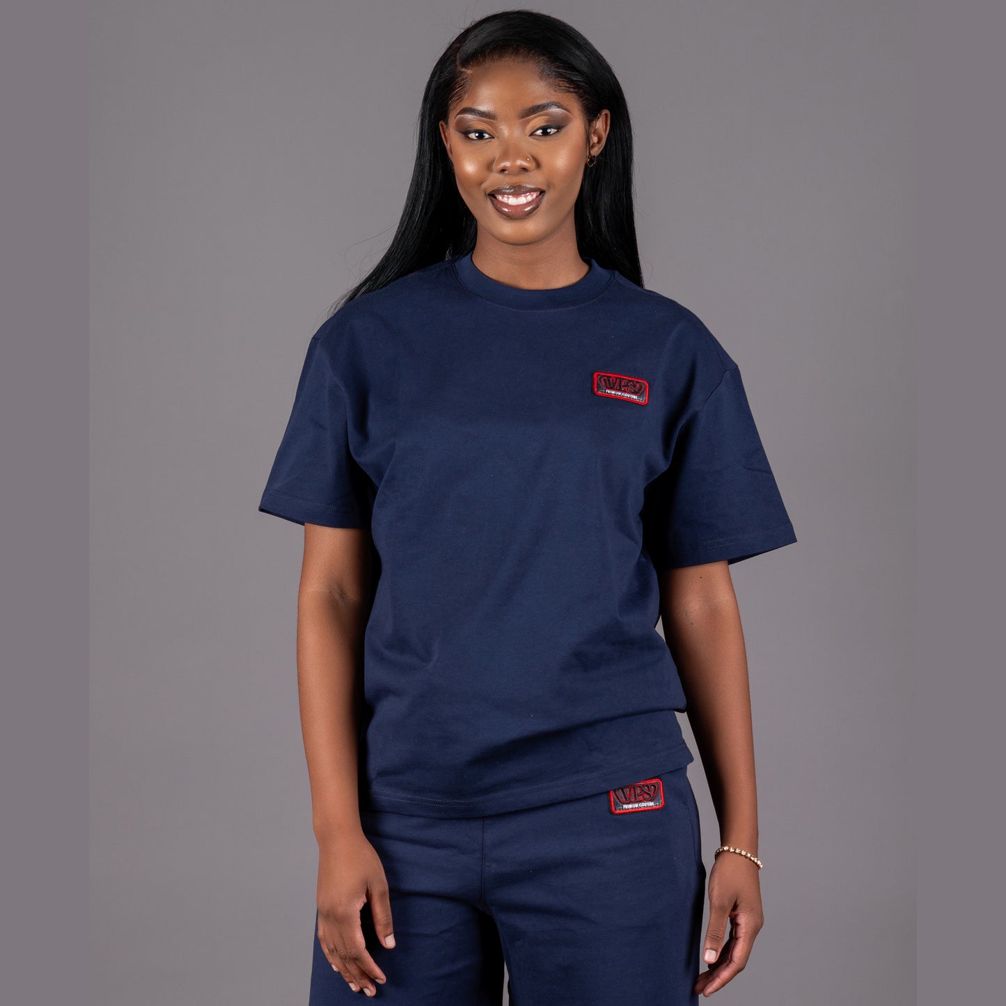 VPS 3D Logo T-Shirt and Short Set