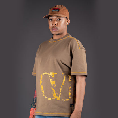 VPS Distressed Logo T-Shirt