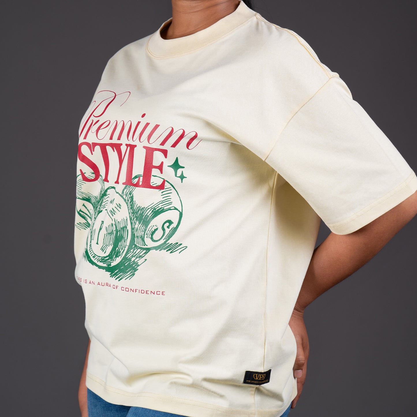 VPS 8 Balls Tee