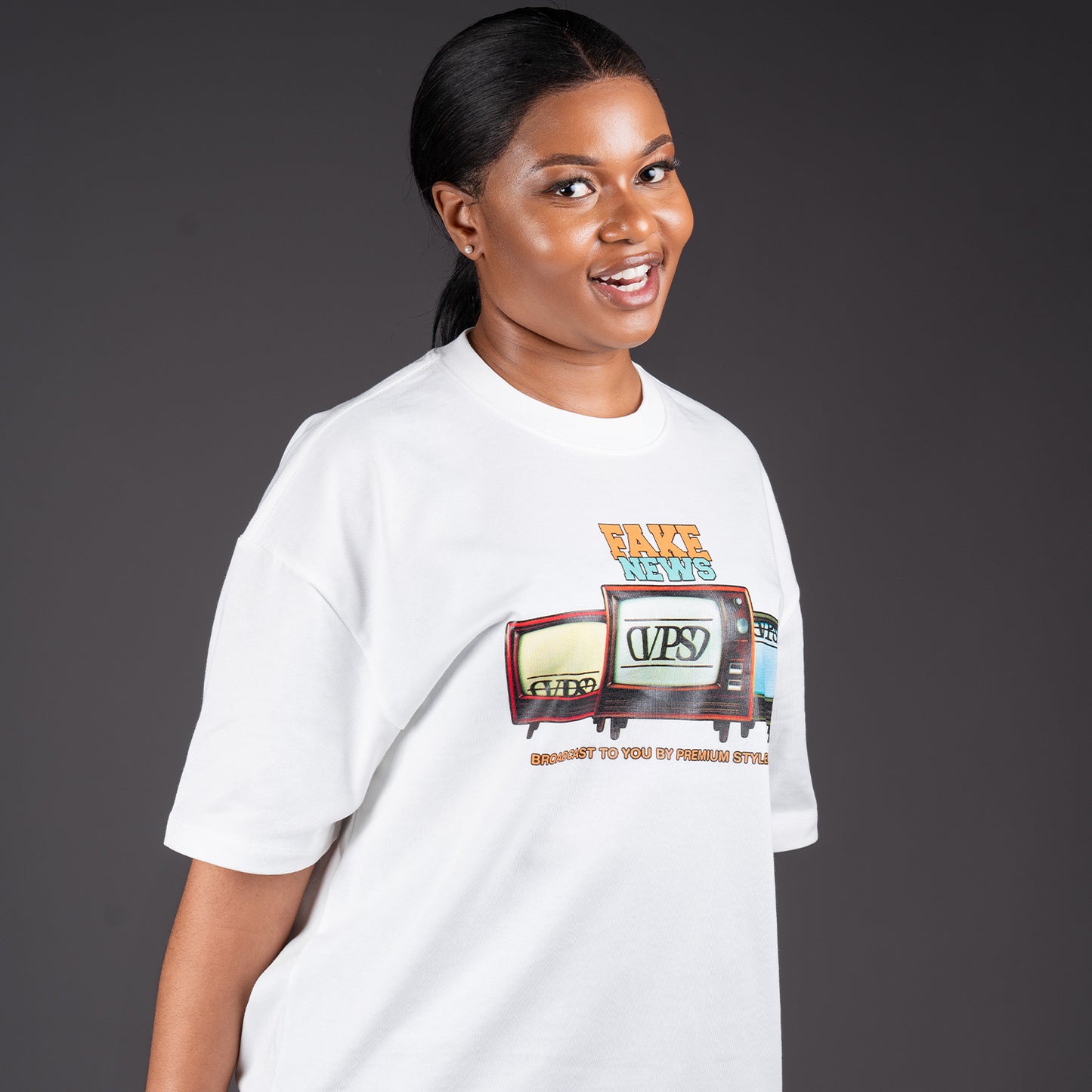 VPS "Fake News" - T- Shirt