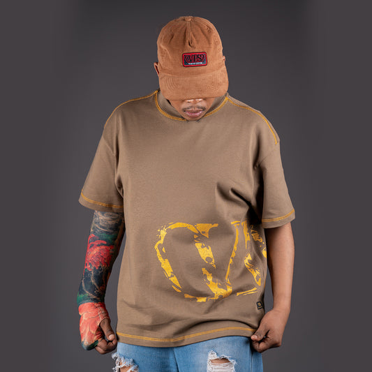 VPS Distressed Logo T-Shirt