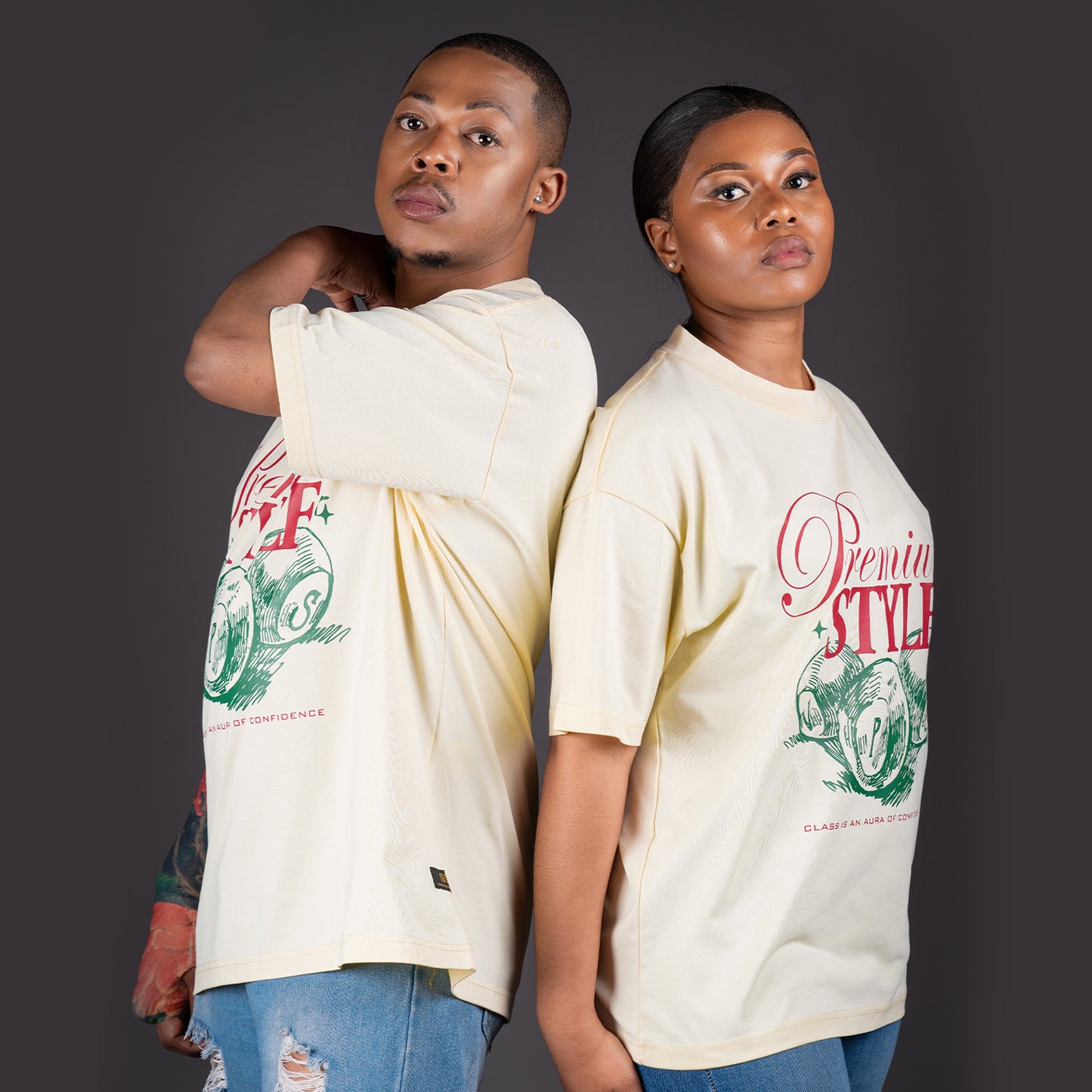 VPS 8 Balls Tee