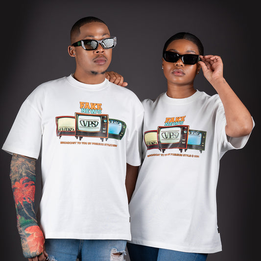 VPS "Fake News" - T- Shirt