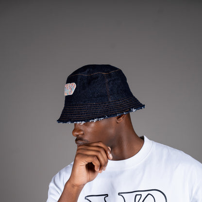 Reversible Bucket Hat
