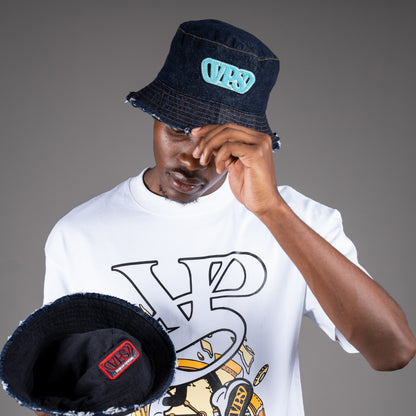 Reversible Bucket Hat
