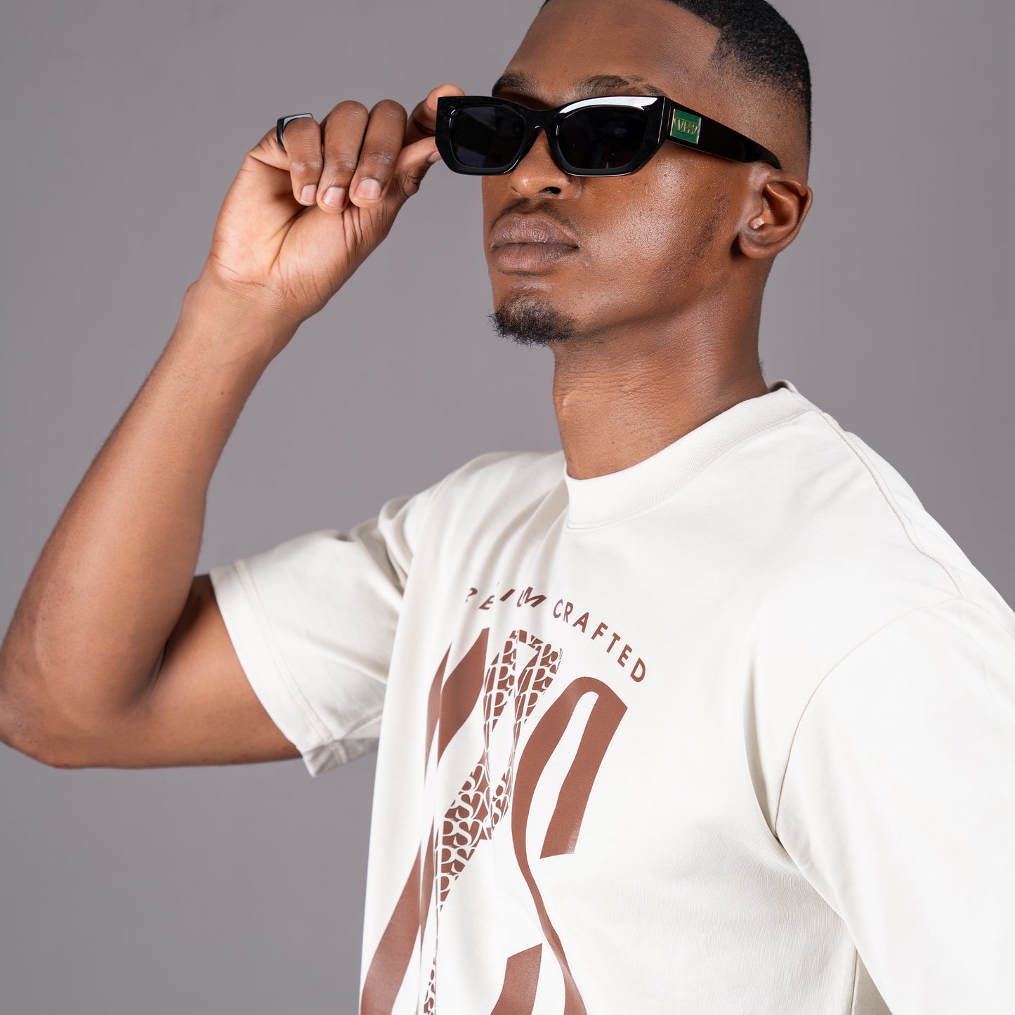 PREMIUM CRAFTED TEE