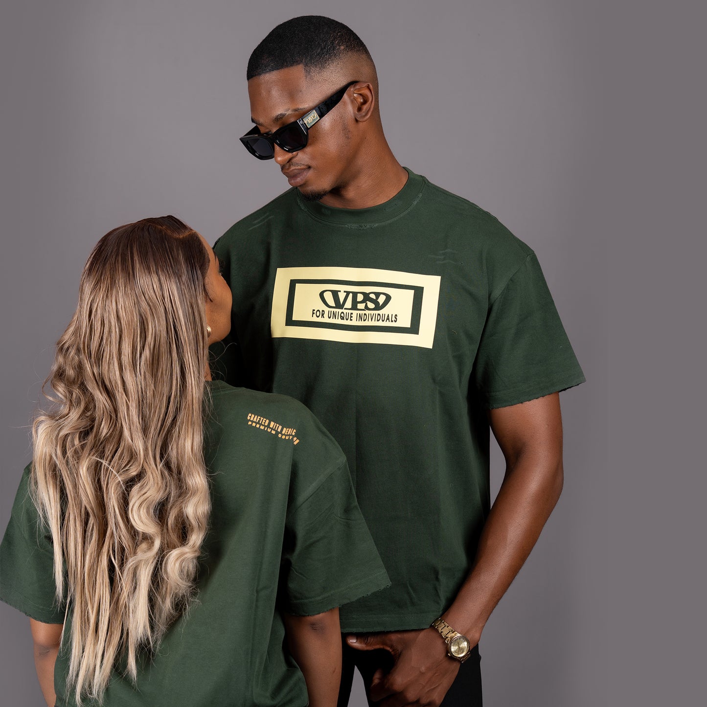 VPS Signature Box Tee