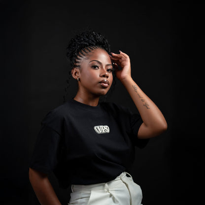 VPS 3D Puffed Logo Tee