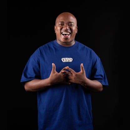 VPS 3D Puffed Logo Tee