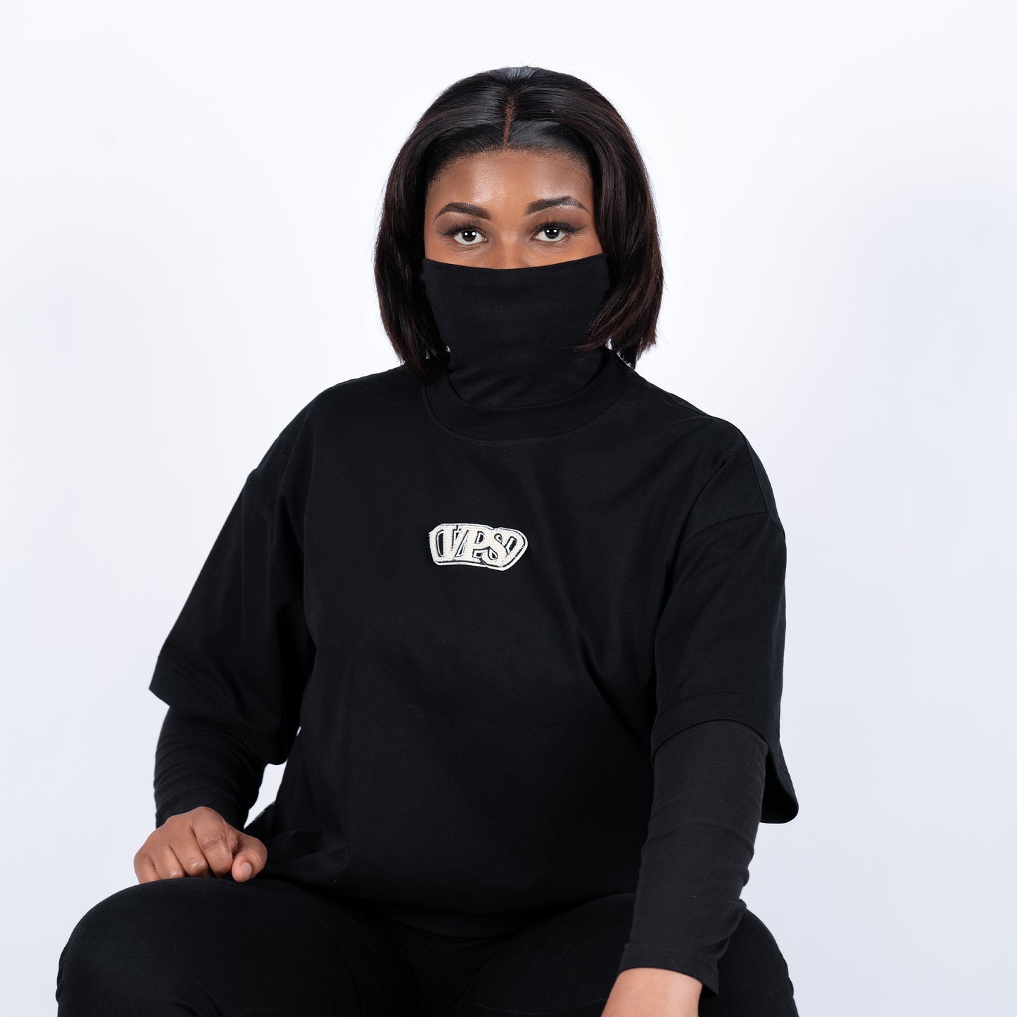 VPS 3D Puffed Logo Tee