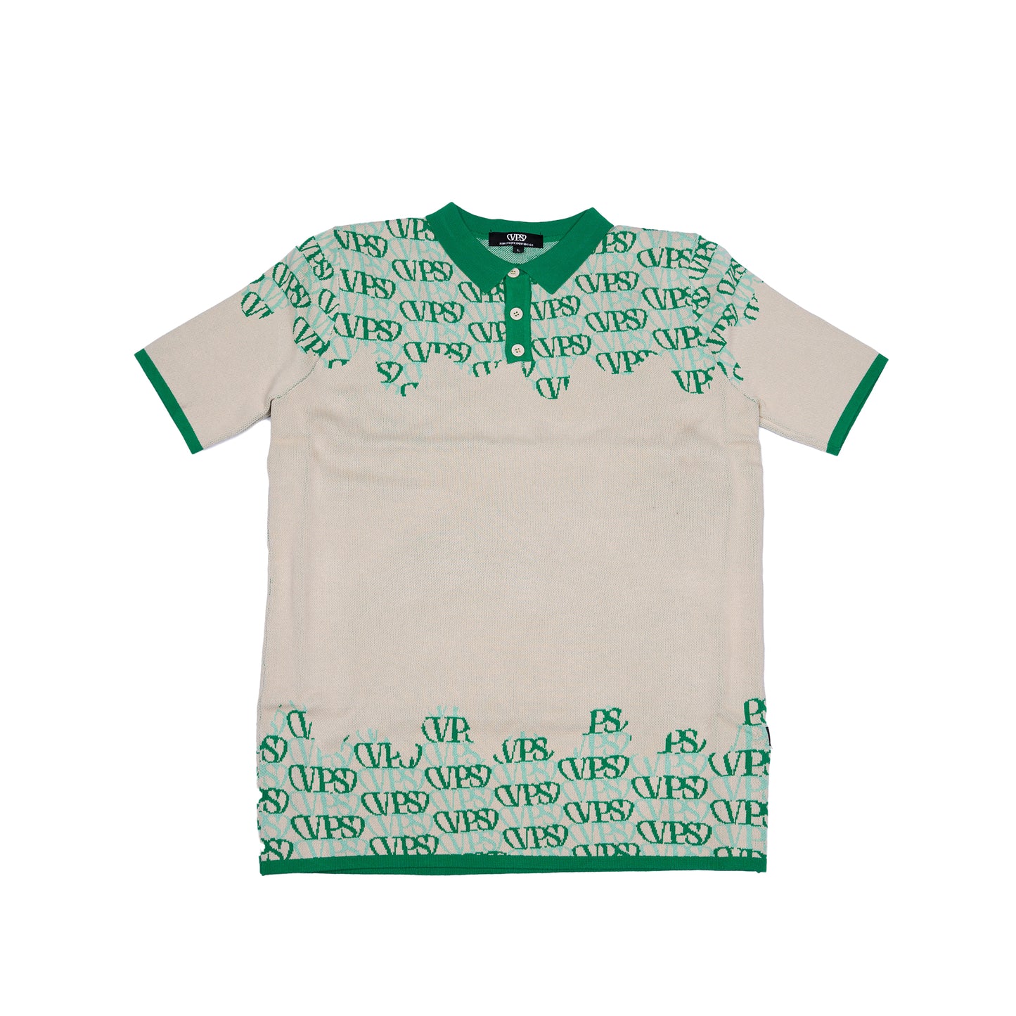 Knitted Golfer Tee