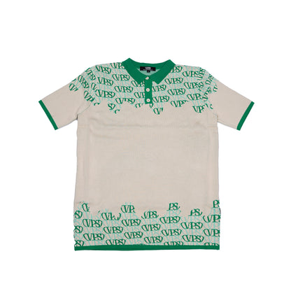 Knitted Golfer Tee