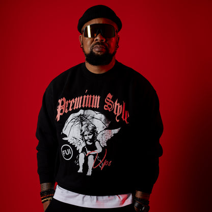 Premium Angel Sweater