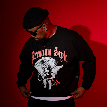 Premium Angel Sweater