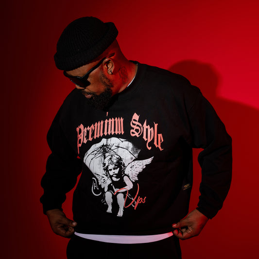 Premium Angel Sweater