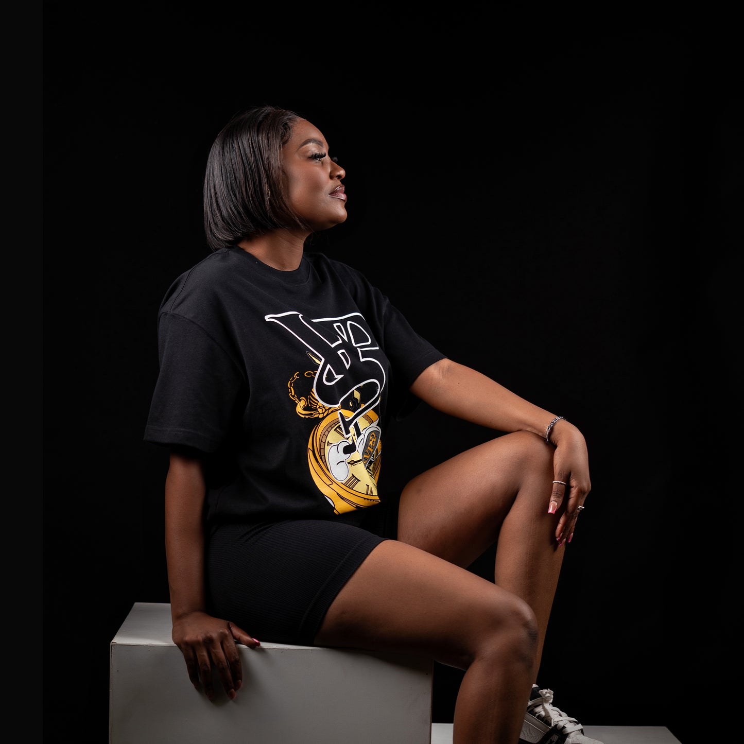 The Pocket Watch T-shirt