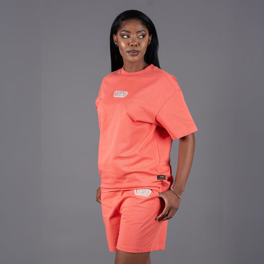 VPS 3D Logo T-Shirt and Short Set