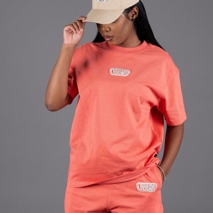 VPS 3D Logo T-Shirt and Short Set