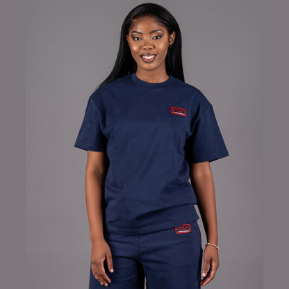 VPS 3D Logo T-Shirt and Short Set