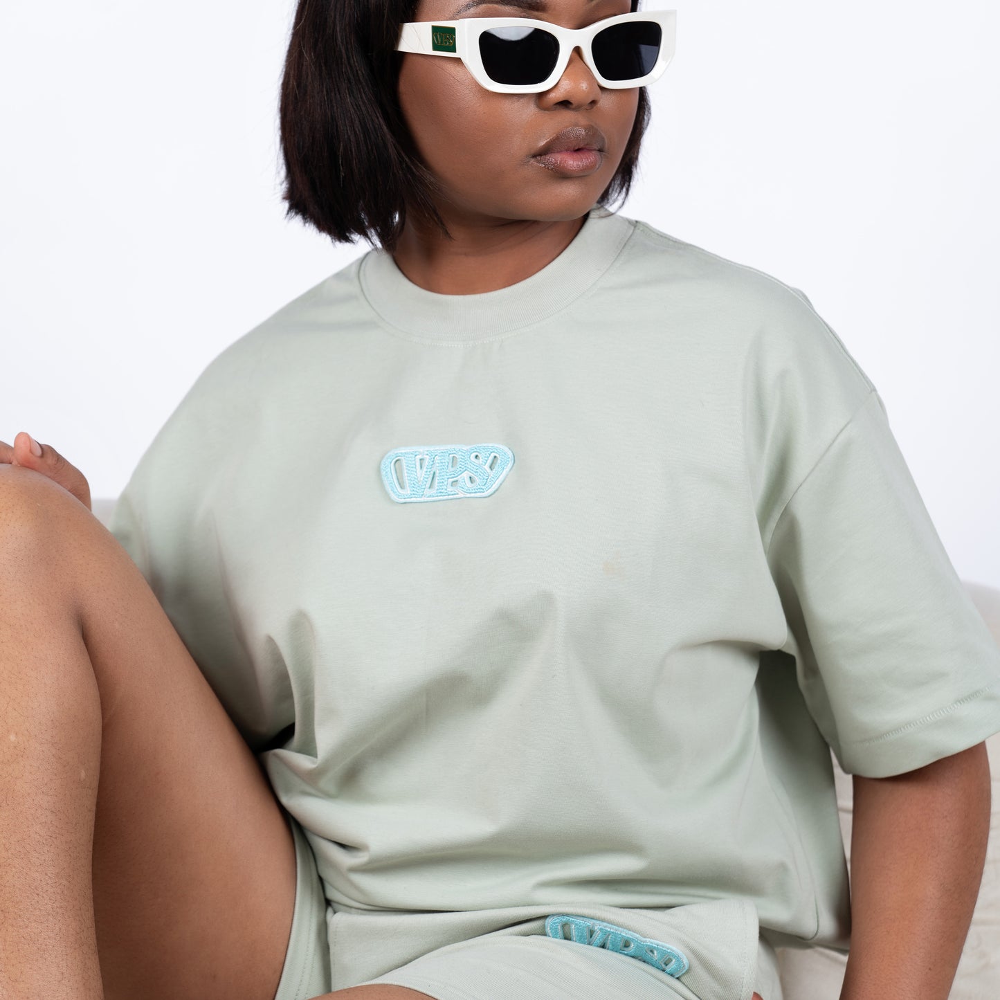 VPS 3D Logo T-Shirt and Short Set