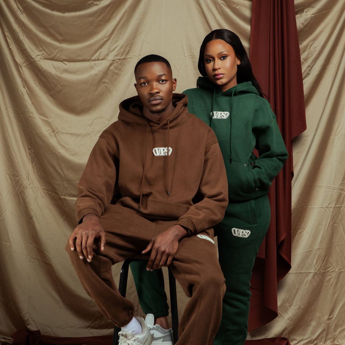 VPS 2 Piece Tracksuit Set