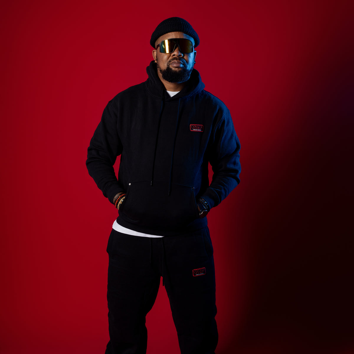 VPS 2 Piece Tracksuit Set