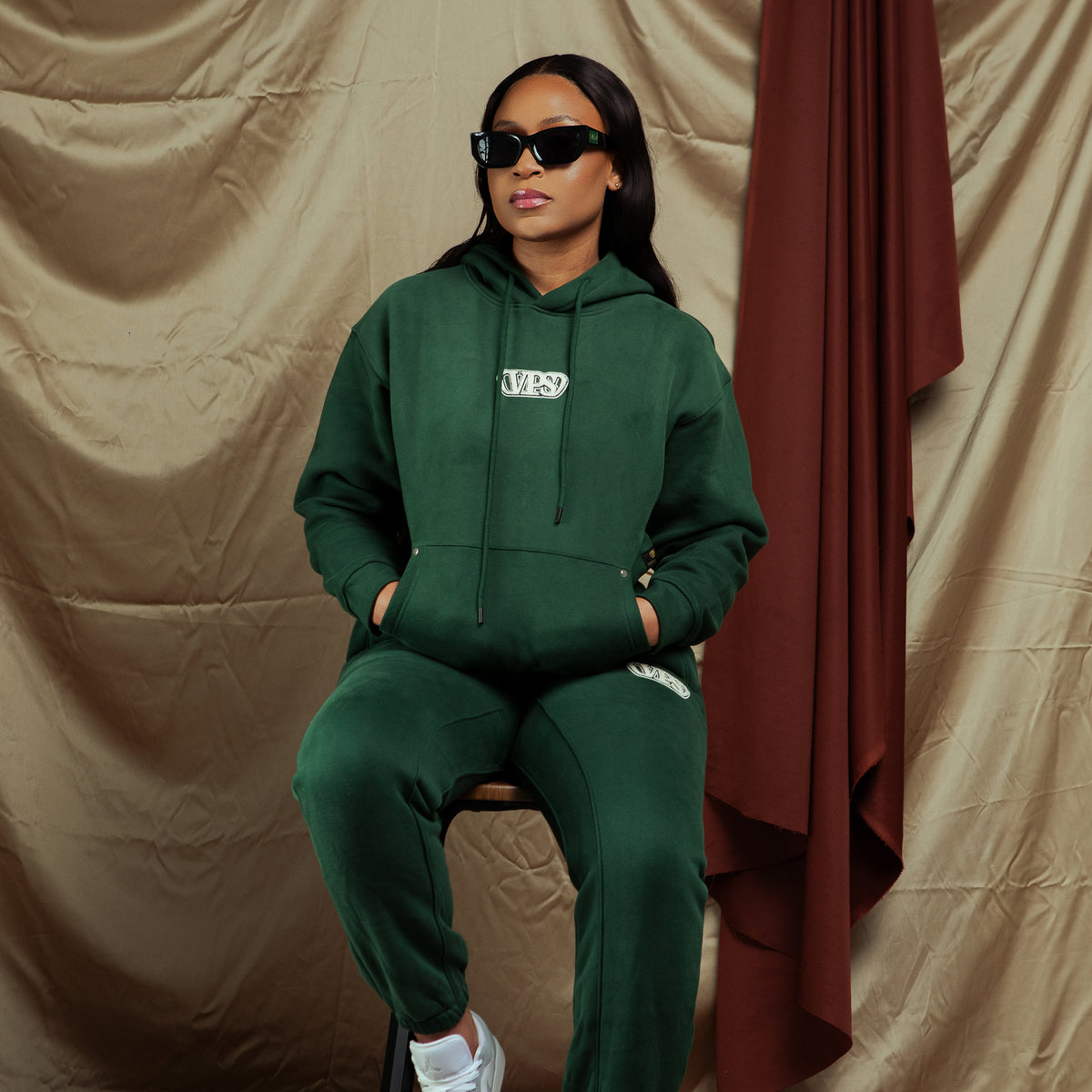 VPS 2 Piece Tracksuit Set