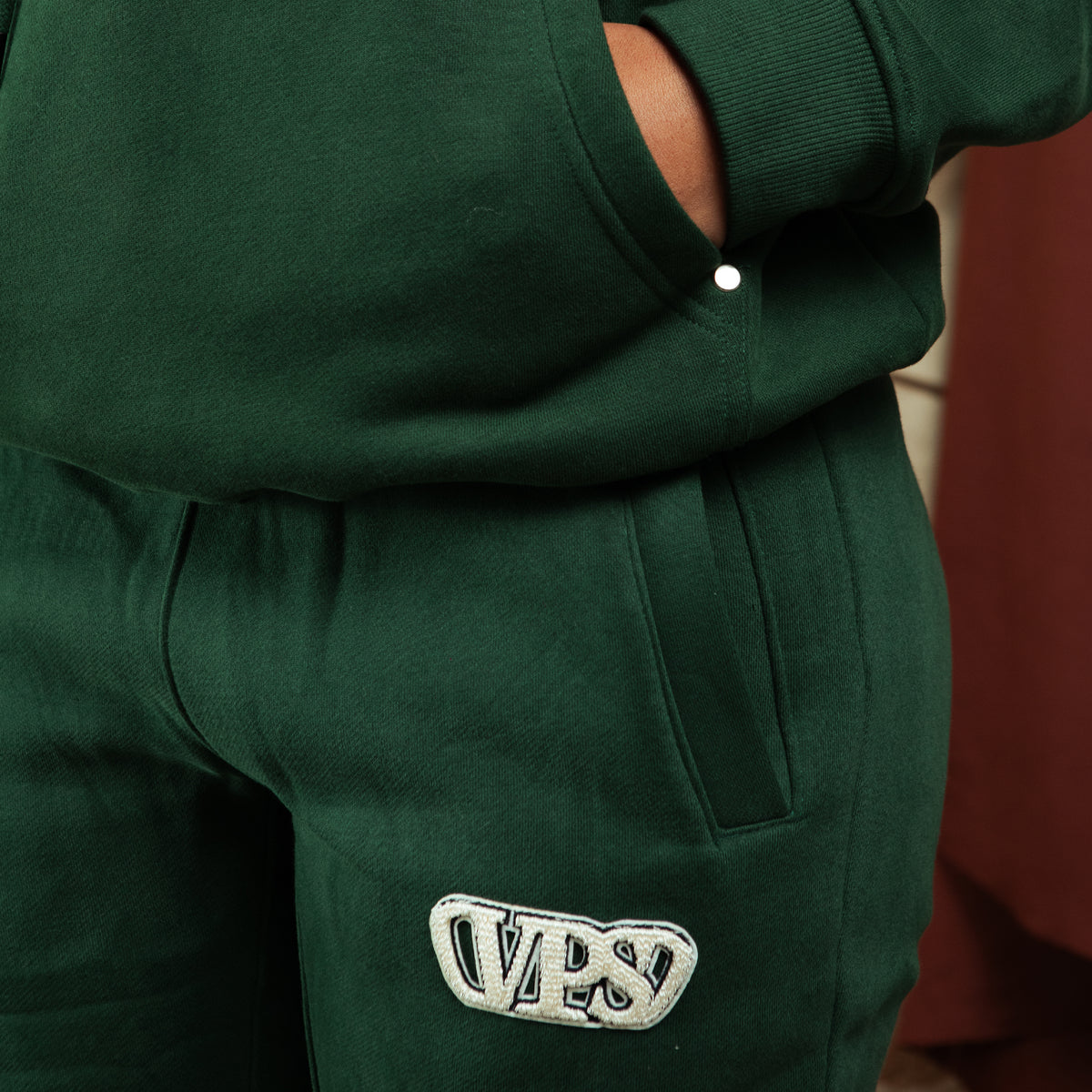 VPS 2 Piece Tracksuit Set