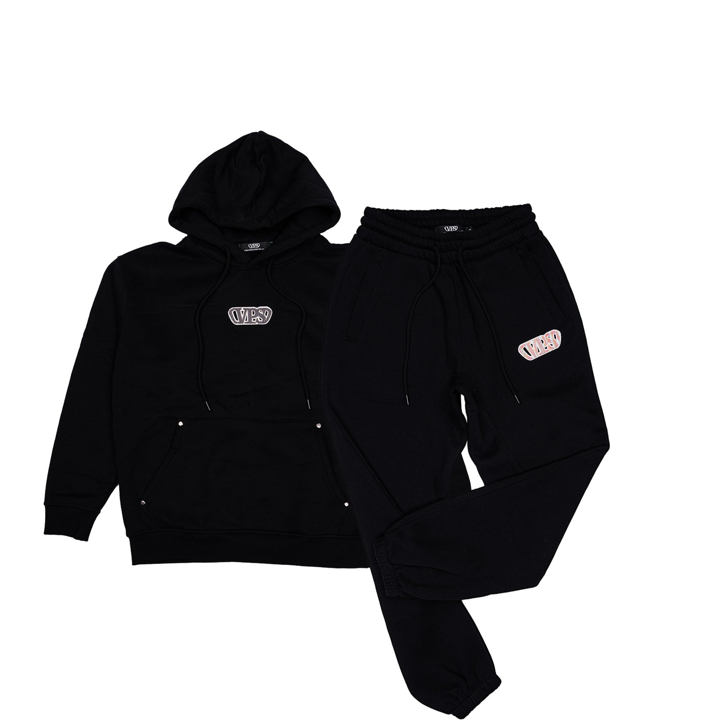 2 Piece Tracksuit Set