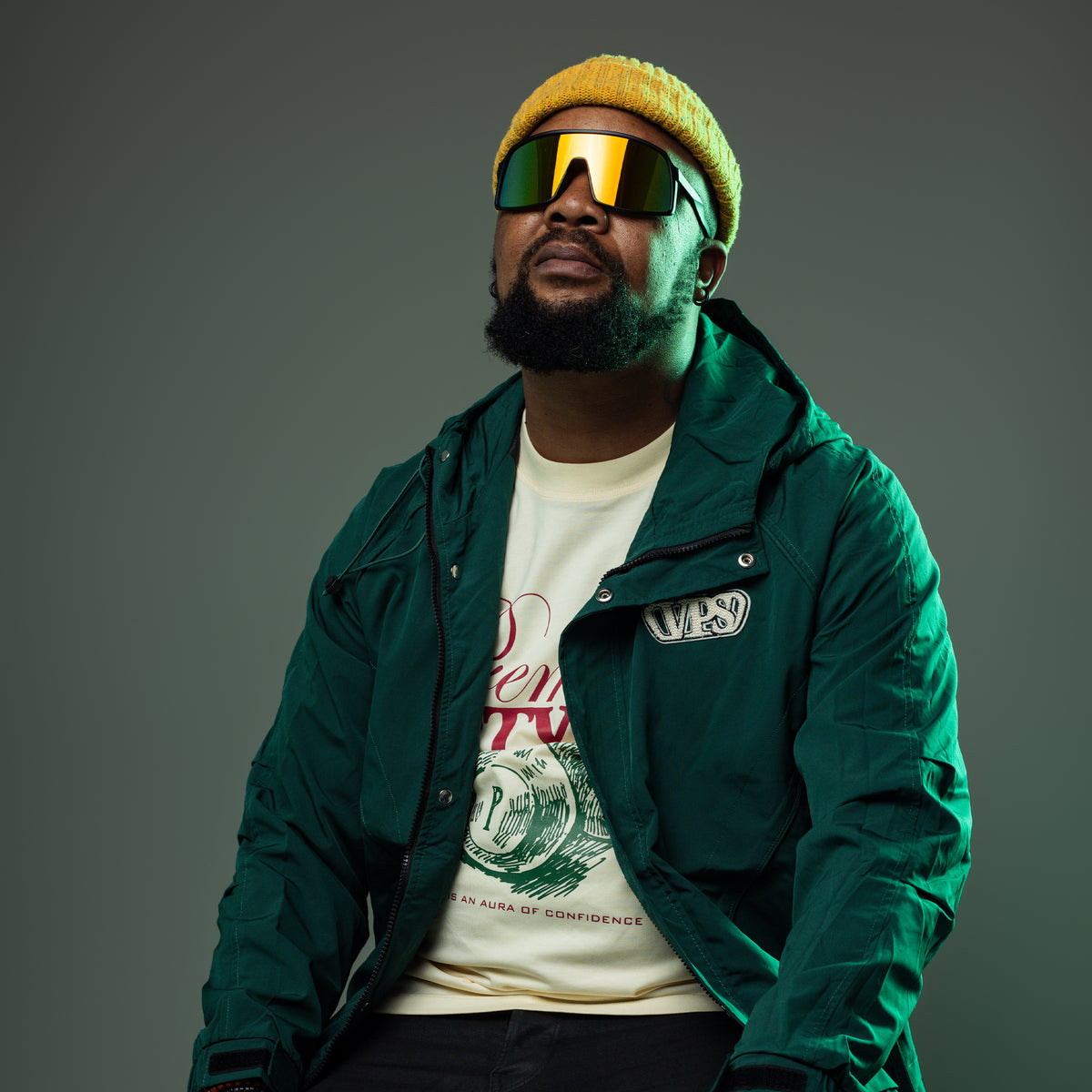 Premium Windbreaker Jacket