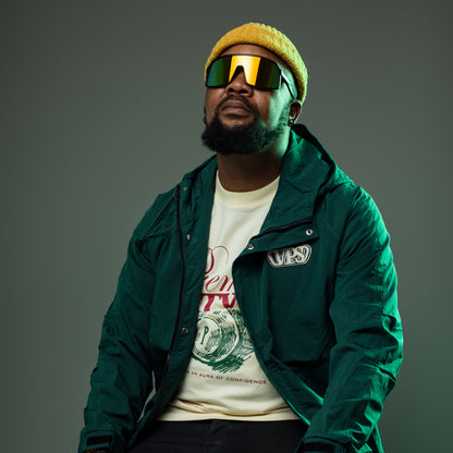 Premium Windbreaker Jacket