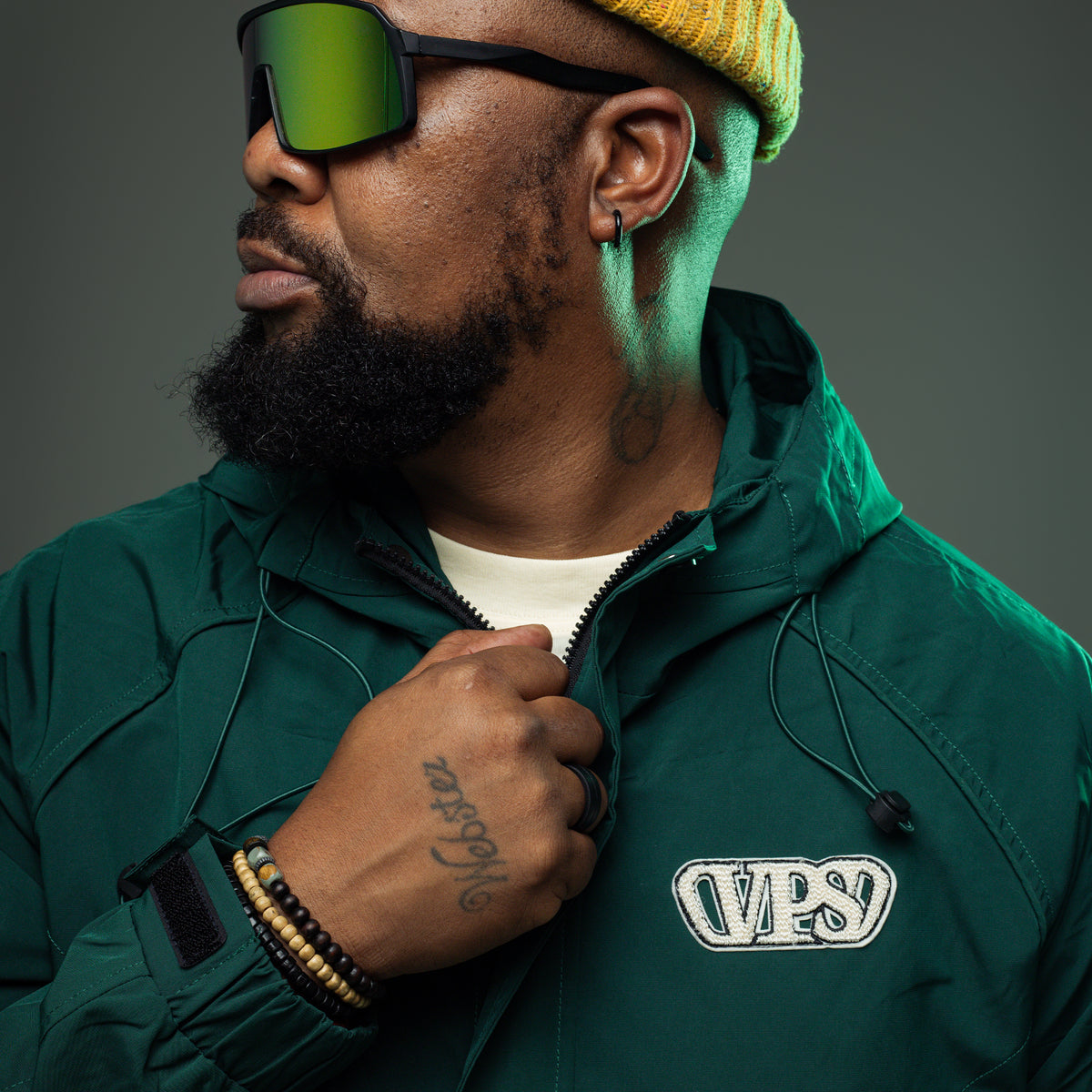 Premium Windbreaker Jacket