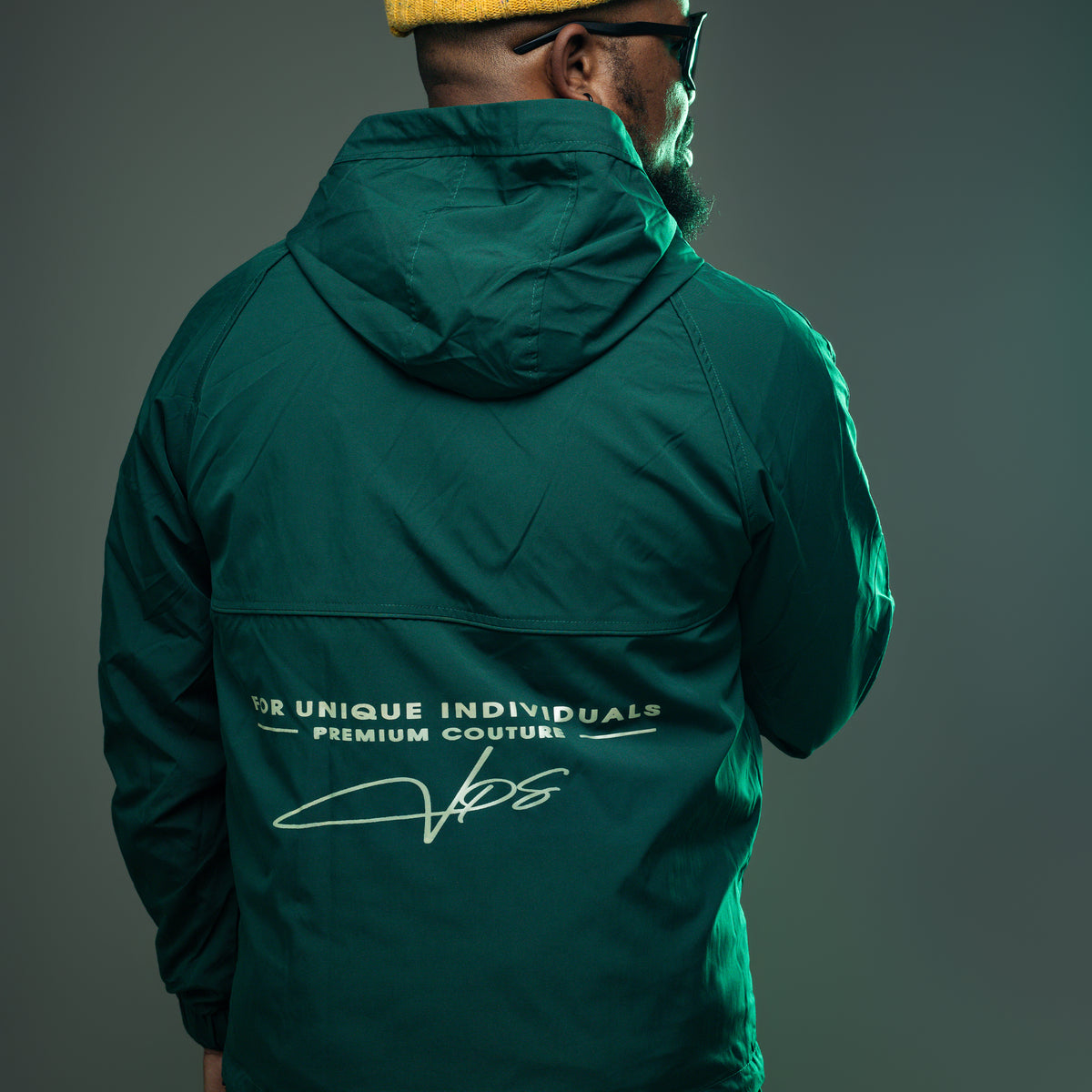 Premium Windbreaker Jacket