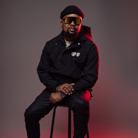 Premium Windbreaker Jacket
