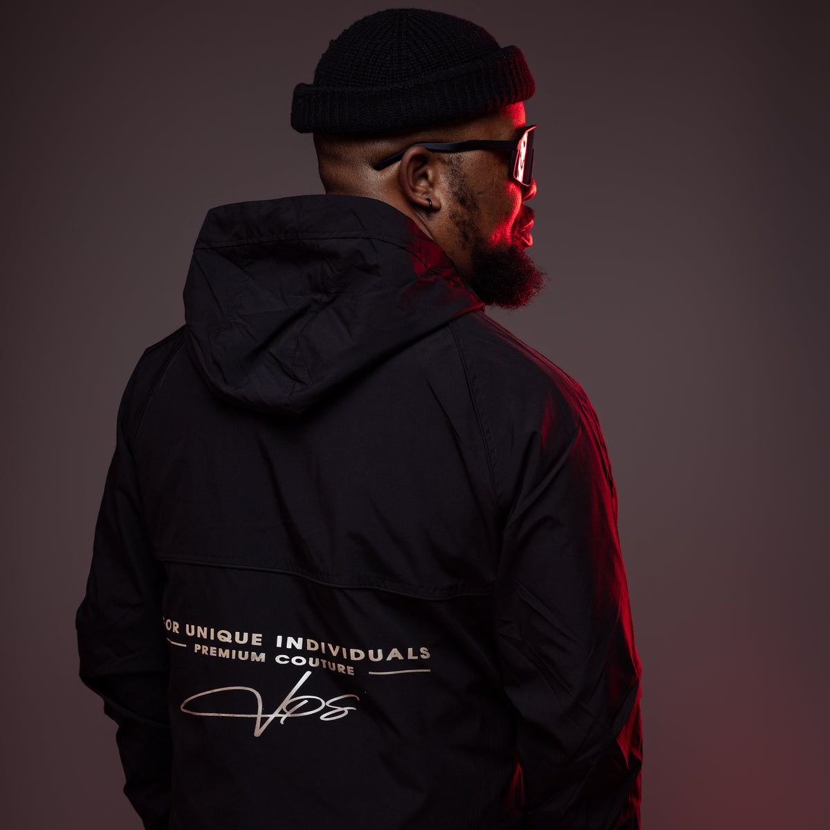 Premium Windbreaker Jacket