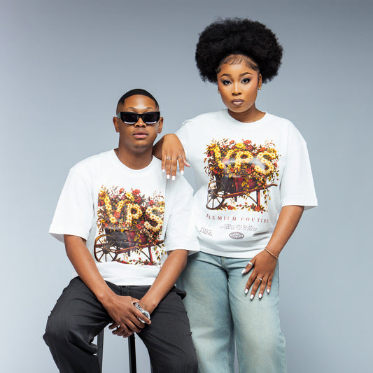 The Floral Study Tee